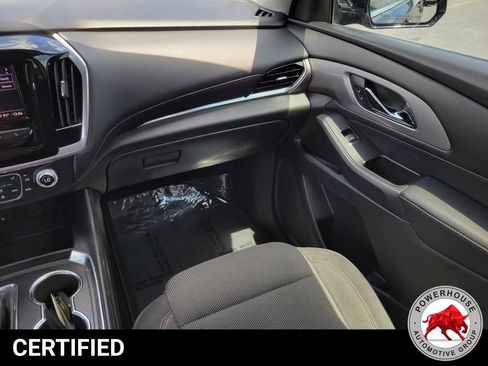 Used 2020 Chevrolet Traverse LS FWD image 21