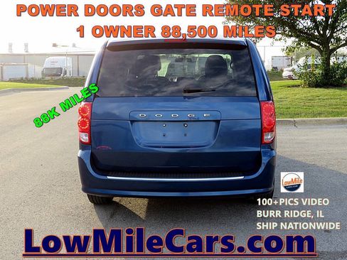 Used 2011 Dodge Grand Caravan Mainstreet w/ PWR Convenience Group image 9