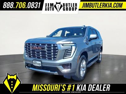 Used 2025 GMC Yukon Denali