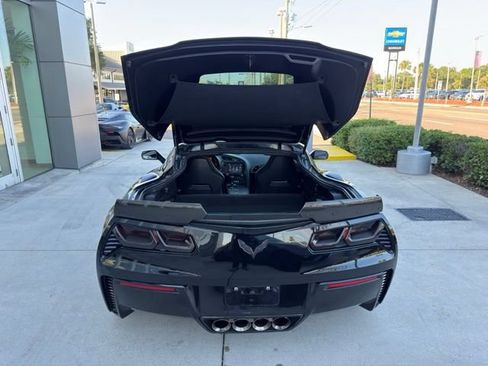 Used 2019 Chevrolet Corvette Grand Sport RWD image 7
