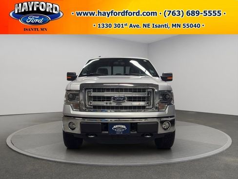 Used 2014 Ford F150 XLT w/ Equipment Group 302A Luxury AWD/4WD image 6