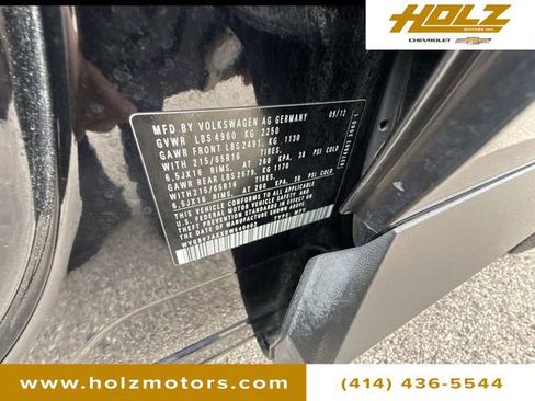 Used 2013 Volkswagen Tiguan S AWD/4WD image 31