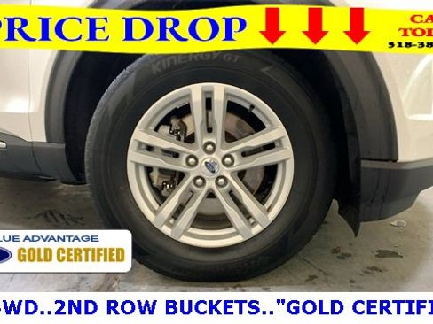 Certified 2023 Ford Explorer XLT image 10