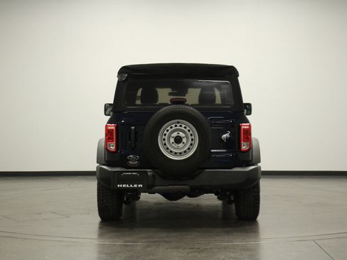 Used 2021 Ford Bronco 4-Door image 7