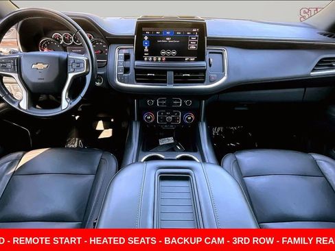 Used 2021 Chevrolet Tahoe LT AWD/4WD image 7