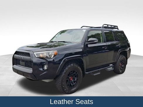 Used 2023 Toyota 4Runner TRD Pro AWD/4WD image 4