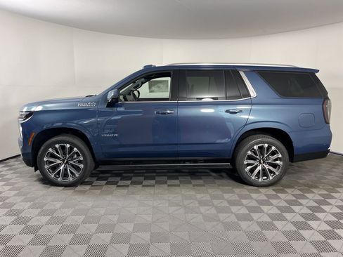 New 2026 Chevrolet Tahoe High Country AWD/4WD image 2