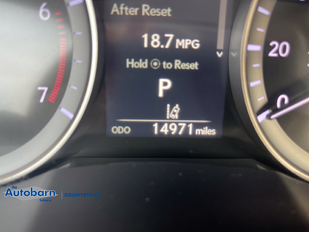 Used 2018 Lexus ES 350 w/ Luxury Package w/Wood Trim FWD image 14