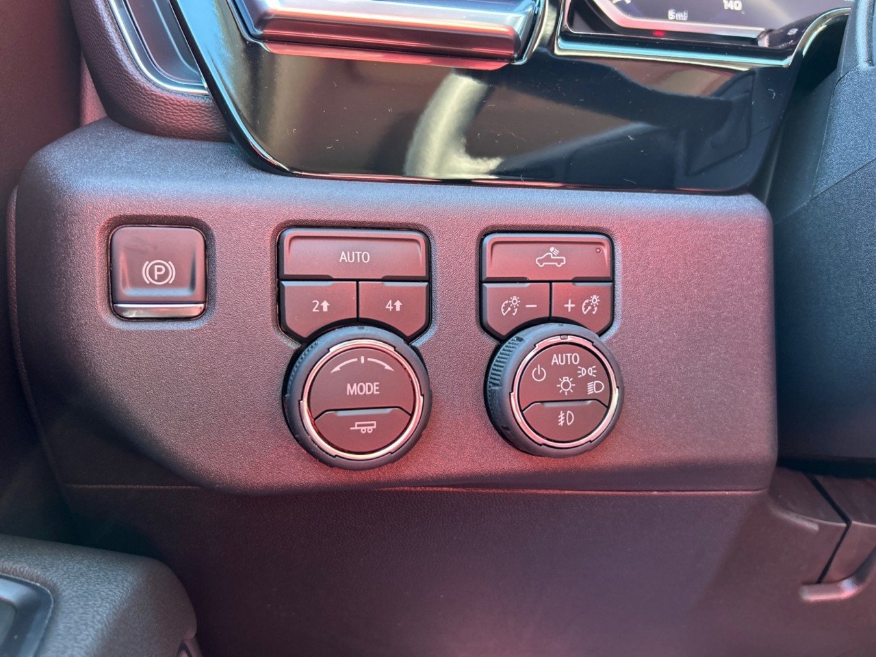 New 2026 Chevrolet Silverado 1500 RST w/ RST Select Package AWD/4WD image 15