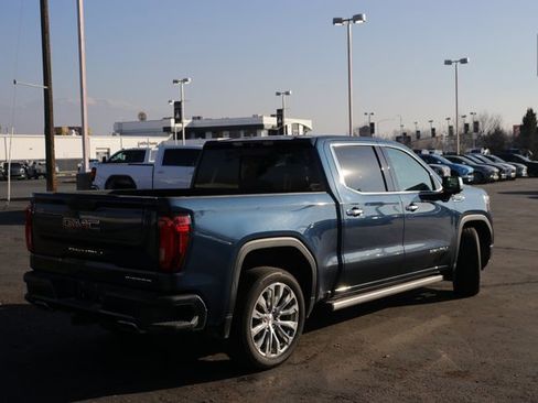 Used 2019 GMC Sierra 1500 Denali w/ Denali Ultimate Package image 4