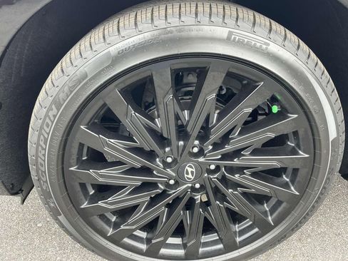 New 2026 Hyundai Santa Fe Calligraphy image 5