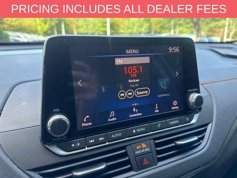 Used 2022 Nissan Altima 2.5 SR FWD image 3