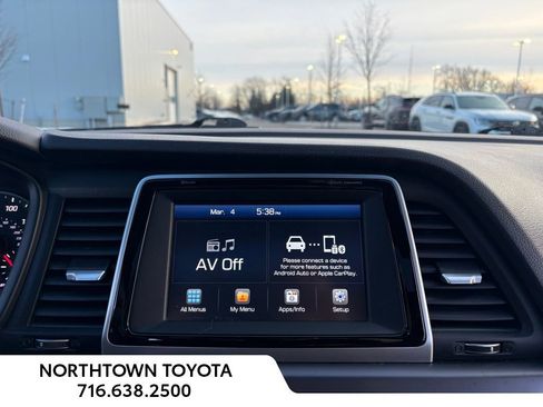 Used 2019 Hyundai Sonata Sport image 9