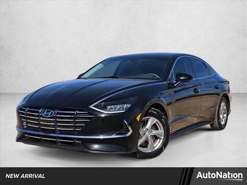 Used 2020 Hyundai Sonata SE w/ Cargo Package image 1