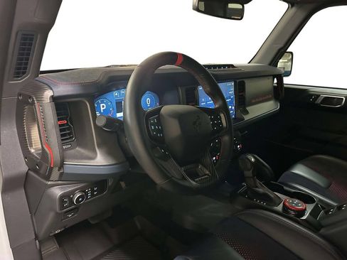 Used 2025 Ford Bronco Raptor w/ Interior Carbon Fiber Pack AWD/4WD image 18