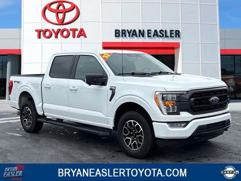 Used 2023 Ford F150 XLT w/ Equipment Group 302A High AWD/4WD image 1