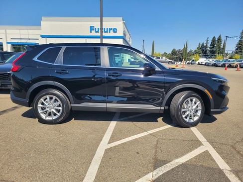 New 2026 Honda CR-V EX image 4
