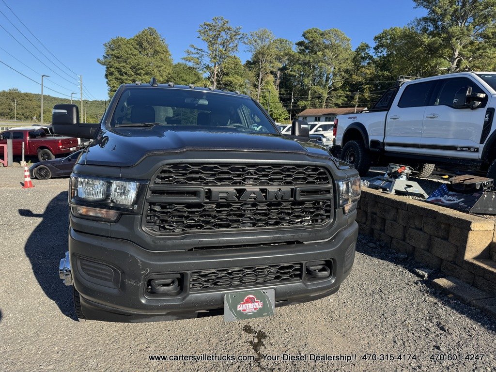 Used 2023 RAM 3500 Tradesman AWD/4WD image 4