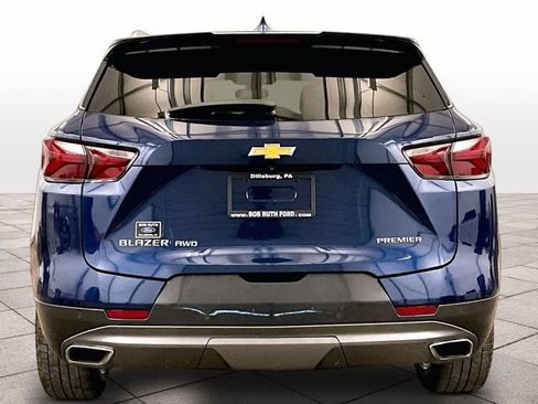 Used 2022 Chevrolet Blazer Premier AWD/4WD image 4