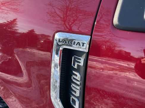 Used 2022 Ford F250 Lariat w/ Snow Plow Prep Package image 9