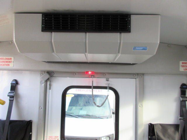 Used 2019 Ford E-350 and Econoline 350 Super Duty w/ Shuttle Bus Prep Package RWD image 19
