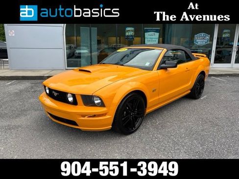 Used 2008 Ford Mustang GT Premium RWD image 1