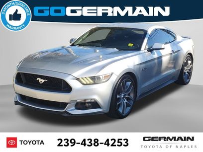 Used 2016 Ford Mustang GT Premium w/ Enhanced Security Package