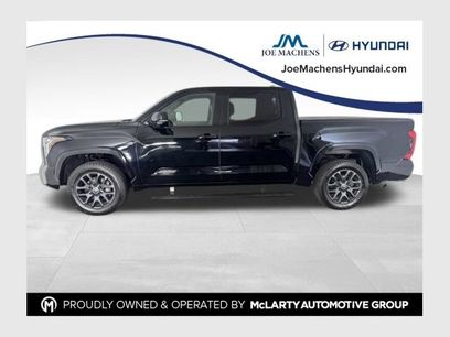 Used 2024 Toyota Tundra Platinum