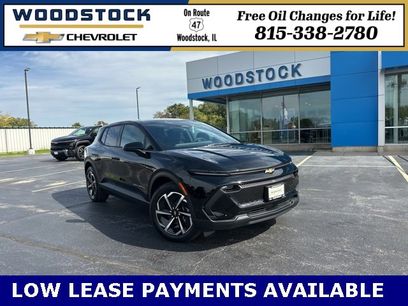 New 2026 Chevrolet Equinox EV LT