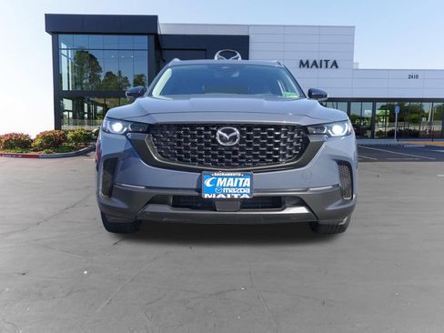 Certified 2025 MAZDA CX-50 AWD 2.5 S w/ Premium Plus Pkg image 8