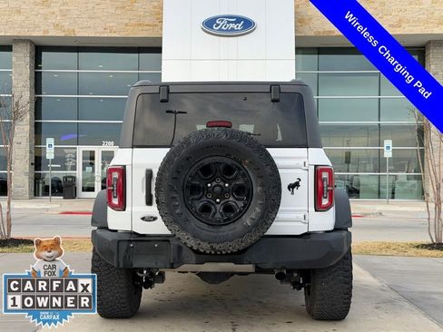 Used 2023 Ford Bronco Wildtrak image 23