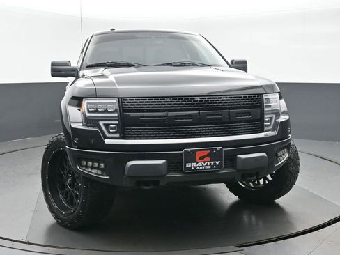 Used 2012 Ford F150 Raptor w/ Raptor Luxury Pkg image 8