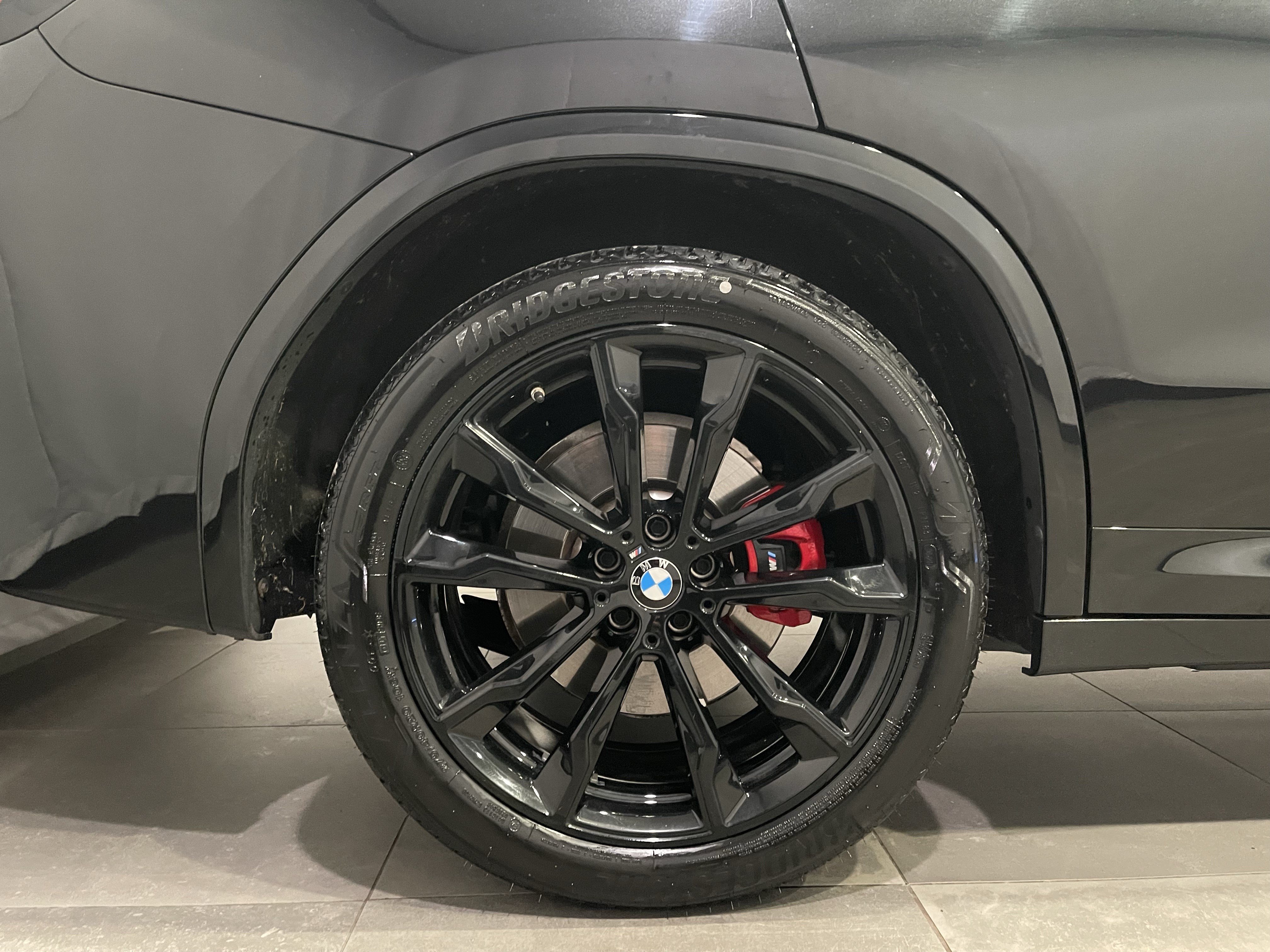 Certified 2024 BMW X3 M40i w/ Shadowloine Package AWD/4WD image 9