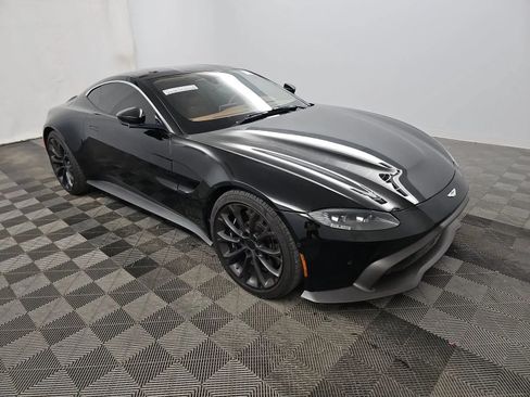 Used 2019 Aston Martin V8 Vantage Coupe RWD image 6