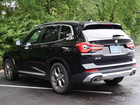 Used 2024 BMW X3 xDrive30i AWD/4WD image 6