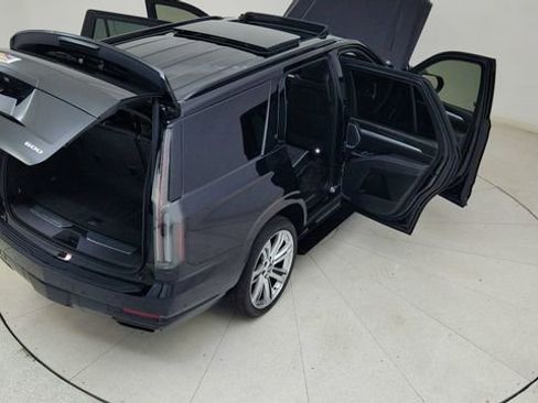 Used 2025 Cadillac Escalade Sport w/ Touring Package image 96