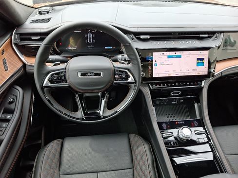 New 2026 Jeep Grand Cherokee Summit AWD/4WD image 7