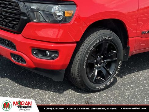 Used 2023 RAM 1500 Big Horn AWD/4WD image 8