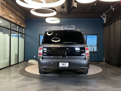 Used 2018 Ford Flex SEL w/ Equipment Group 202A image 4