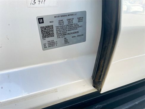 Used 2020 Cadillac Escalade Luxury image 35