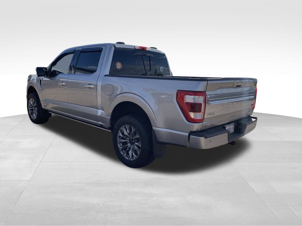 Used 2022 Ford F150 Limited AWD/4WD image 27