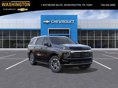 New 2026 Chevrolet Tahoe LT w/ Comfort Package