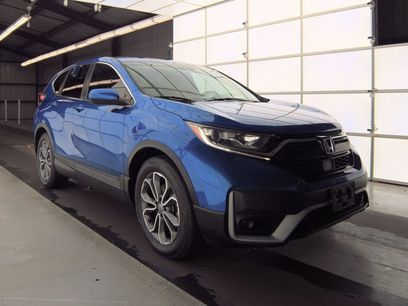 Used 2021 Honda CR-V EX