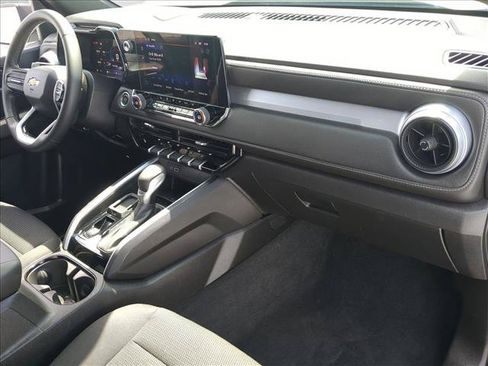 Used 2025 Chevrolet Colorado LT w/ Advanced Trailering Package RWD image 22
