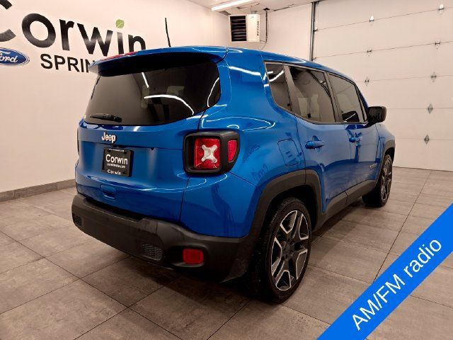 Used 2020 Jeep Renegade Sport FWD image 5