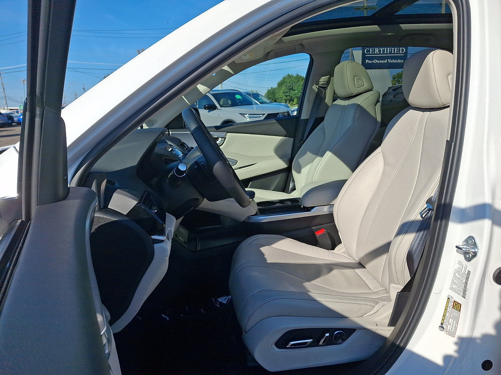 Certified 2026 Acura RDX w/ Technology Package AWD/4WD image 13