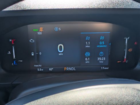 New 2026 Ford Maverick XL w/ Equipment Group 101A image 17