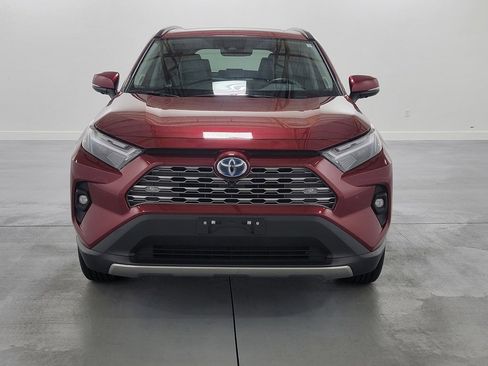Used 2023 Toyota RAV4 Limited image 3