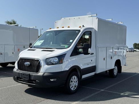 New 2025 Ford Transit 350 w/ Interior Upgrade Package image 5