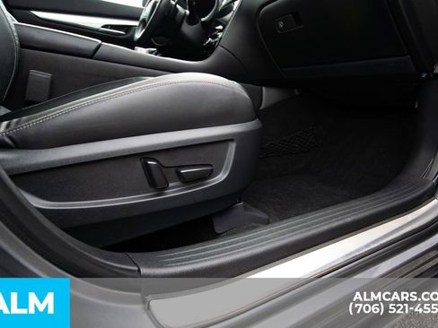 Used 2019 INFINITI QX50 Essential w/ Cargo Package image 27